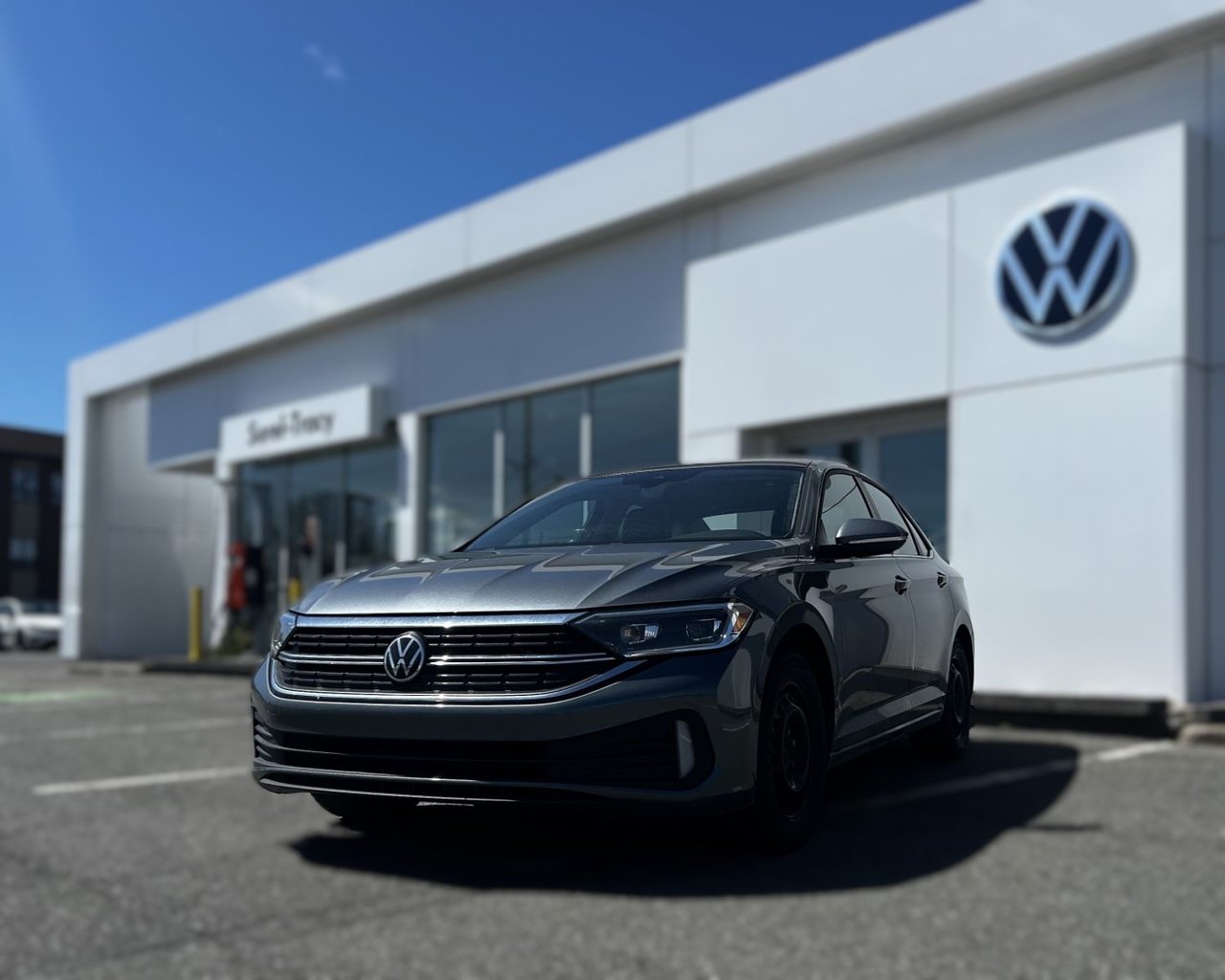 Volkswagen Jetta Highline 2022