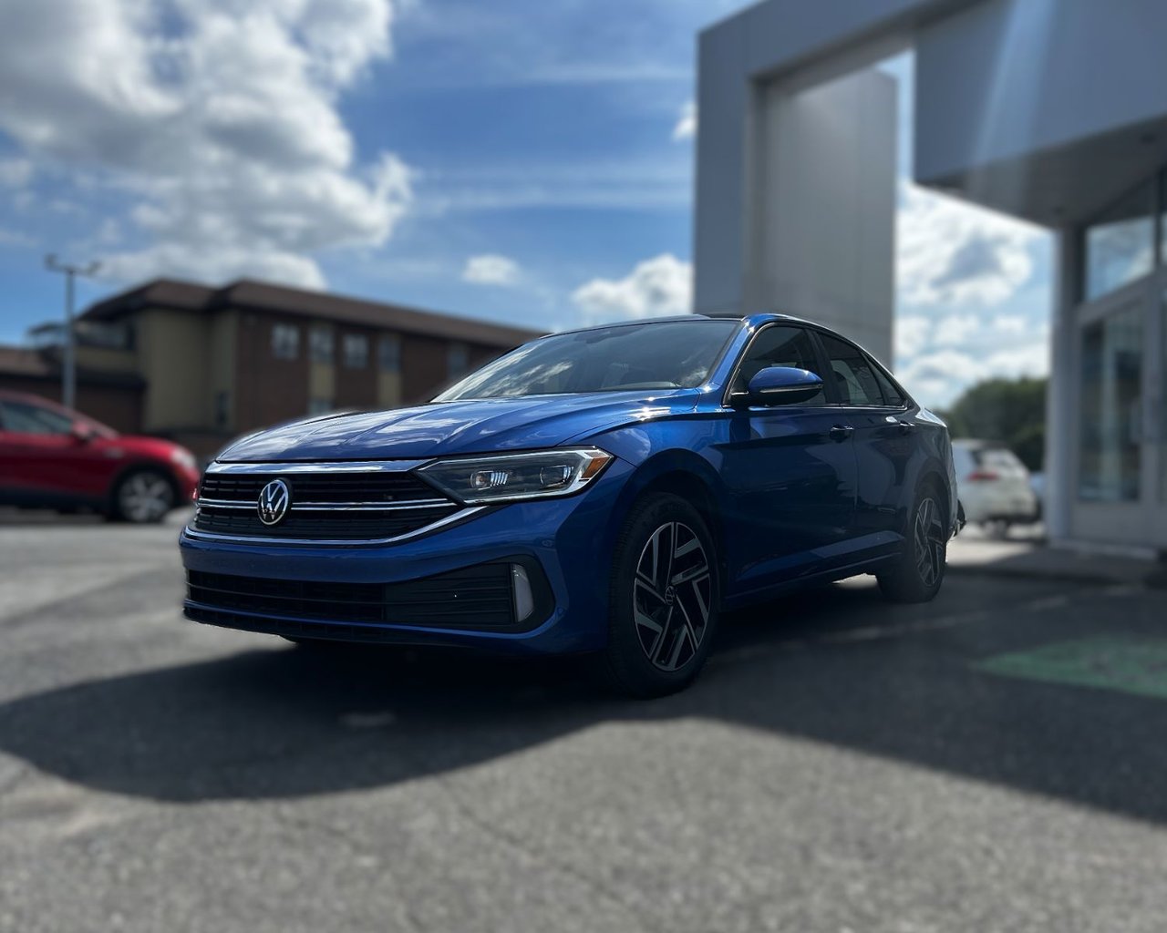2024 Volkswagen Jetta Highline