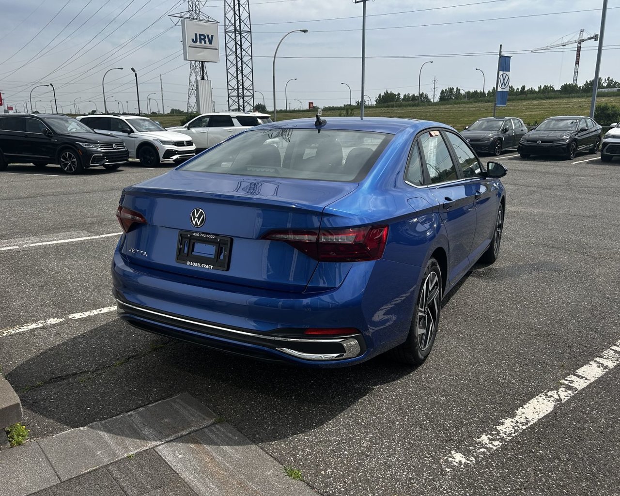 Volkswagen Jetta Highline 2024