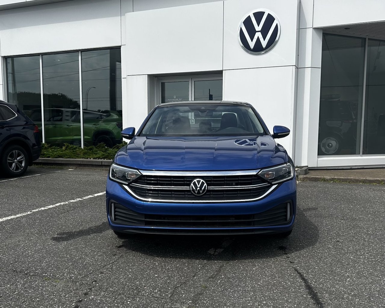 Volkswagen Jetta Highline 2024