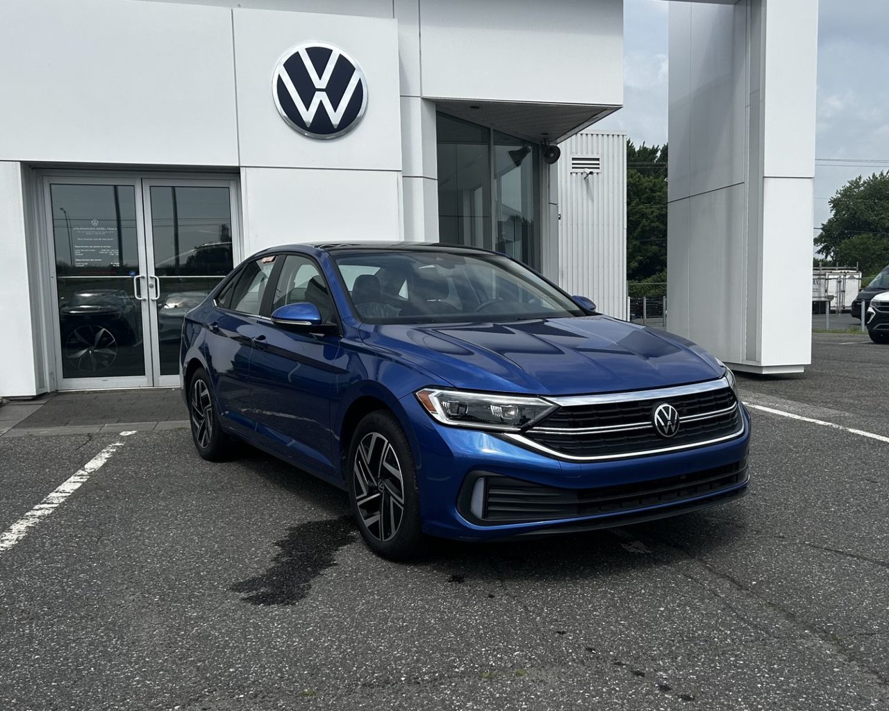 Volkswagen Jetta Highline 2024
