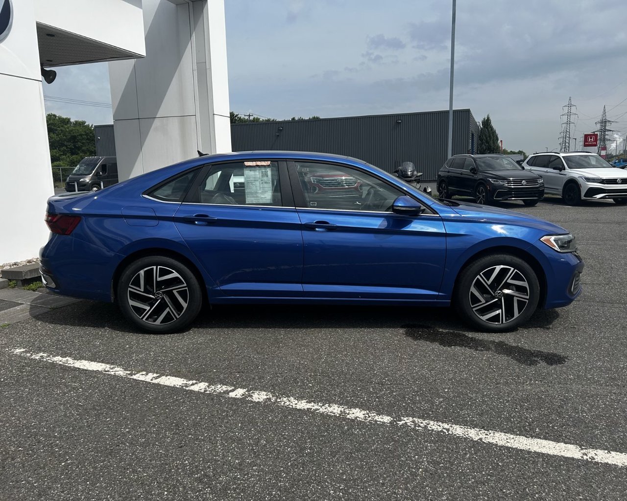Volkswagen Jetta Highline 2024