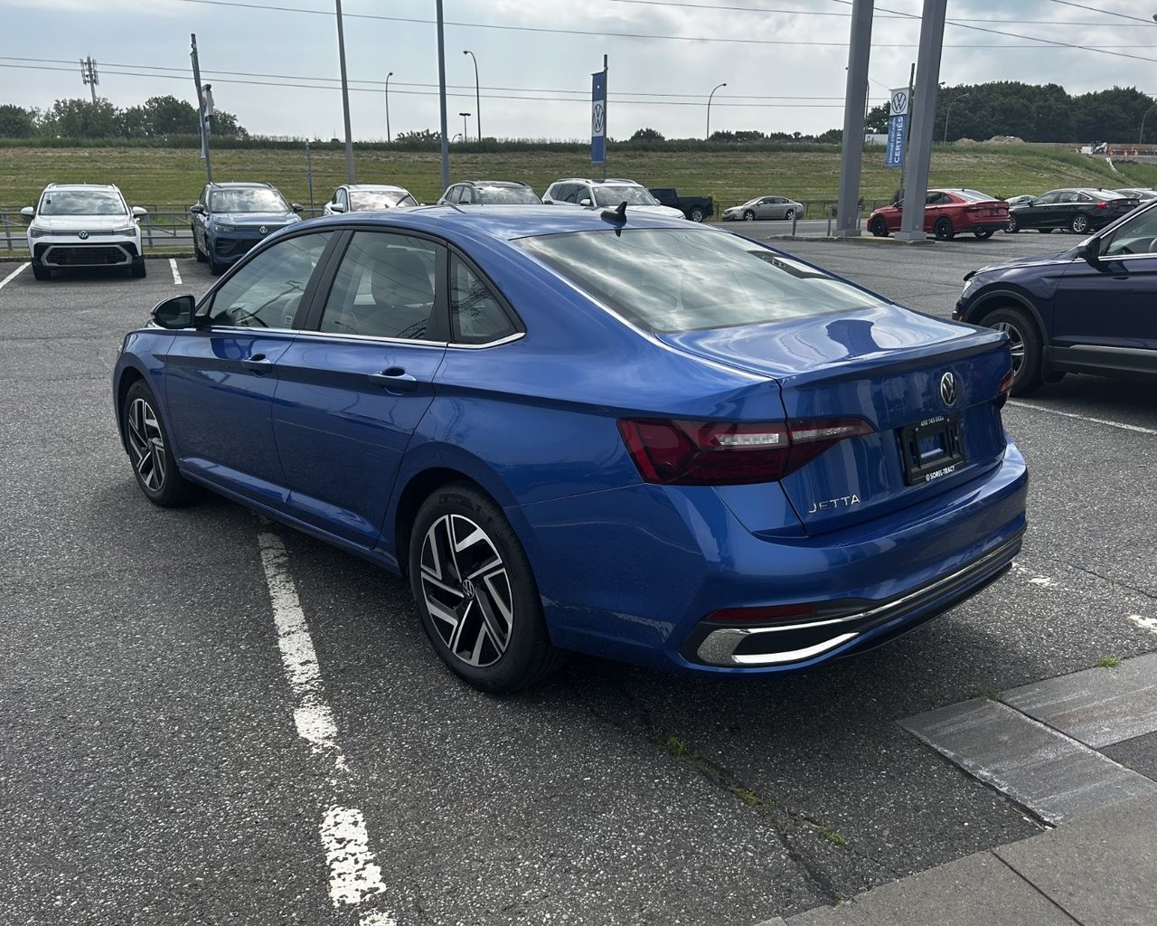 Volkswagen Jetta Highline 2024