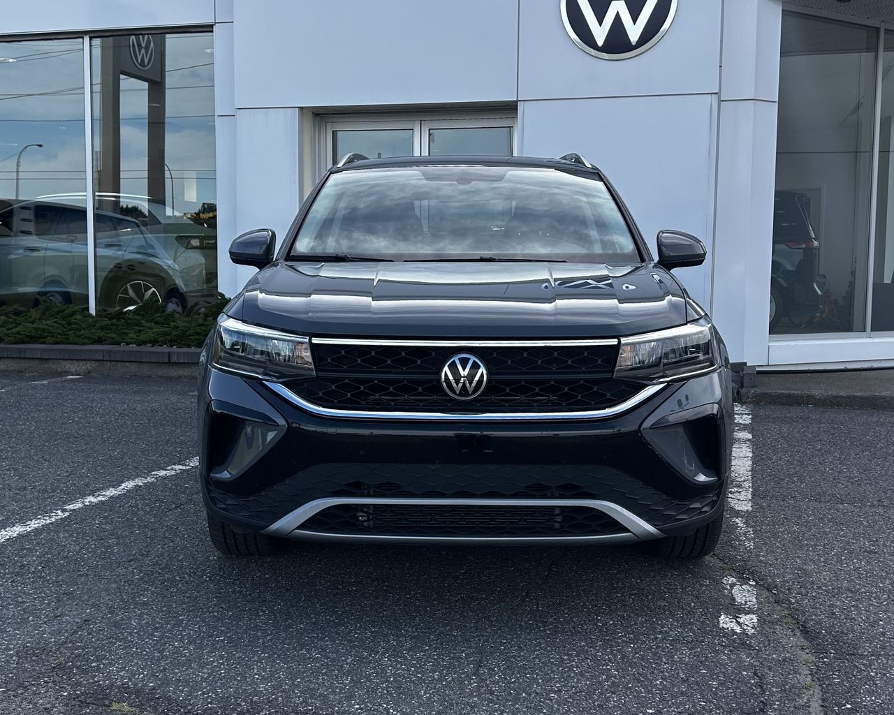 Volkswagen Taos Comfortline 2022