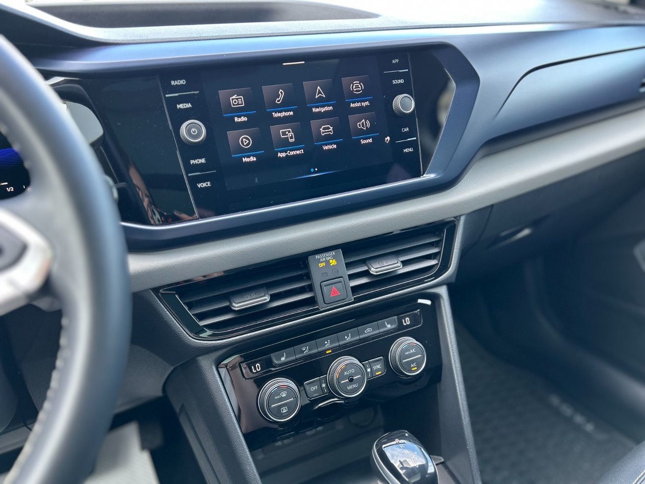 Volkswagen Taos Comfortline 2022