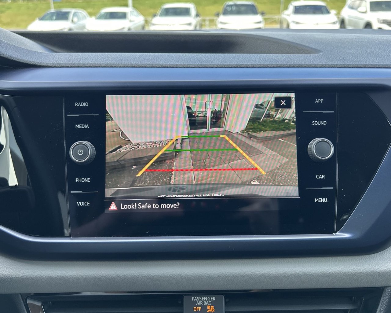 Volkswagen Taos Comfortline 2022