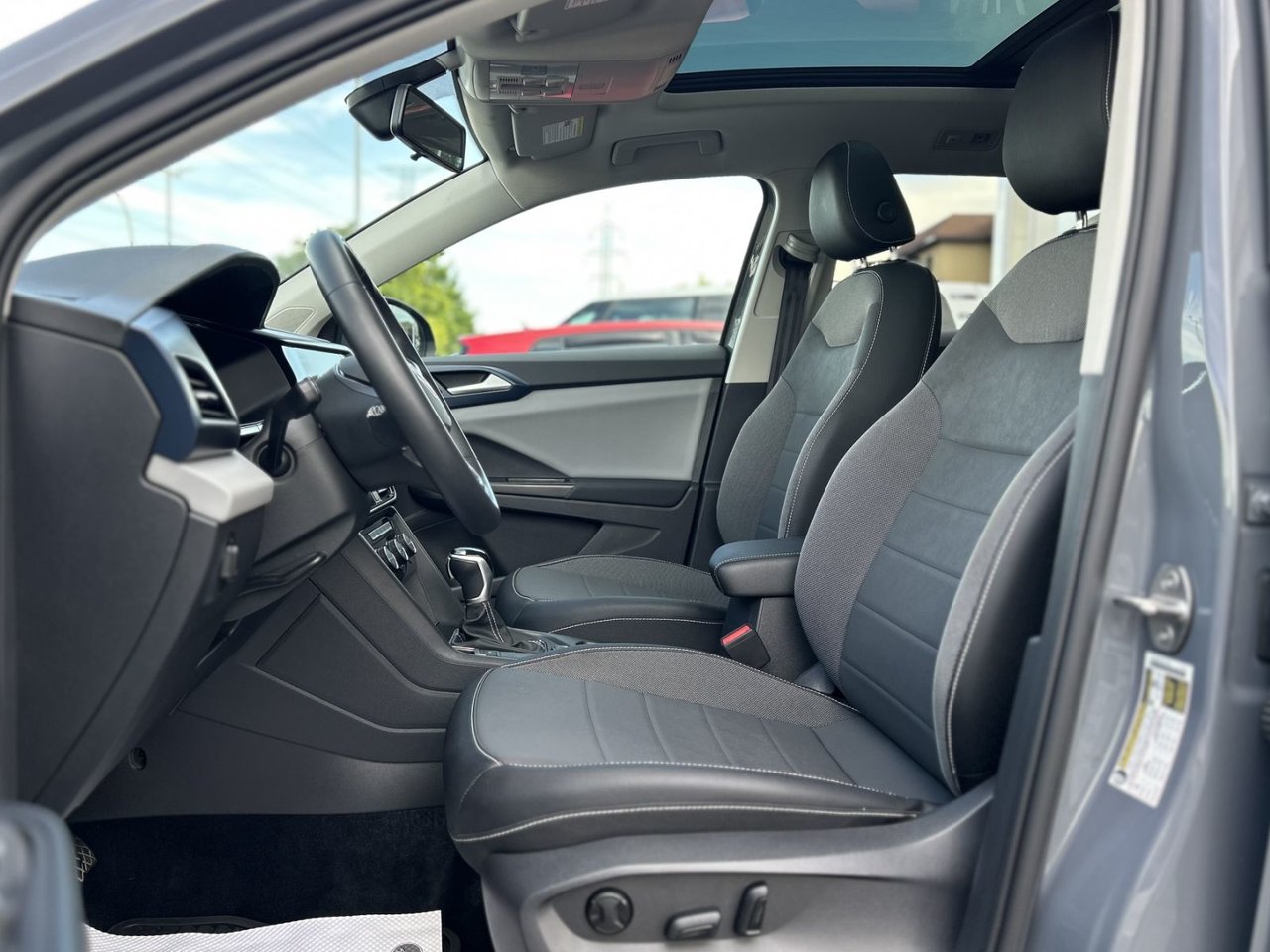 Volkswagen Taos Comfortline 2022