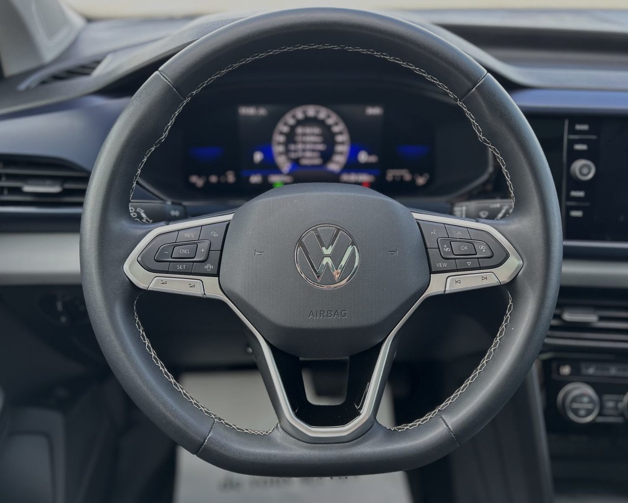 Volkswagen Taos Comfortline 2022