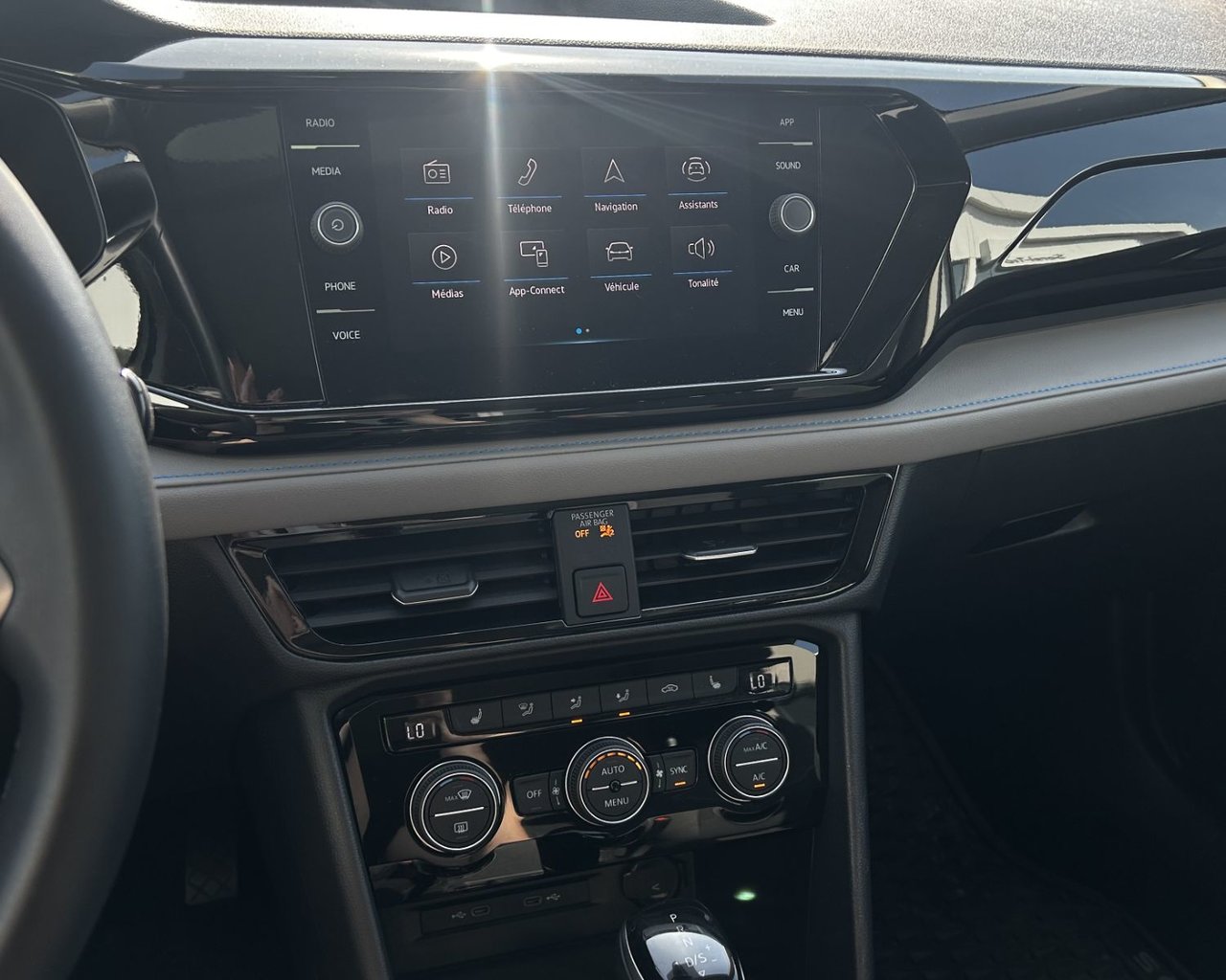 2024 Volkswagen Taos Comfortline Black Edition