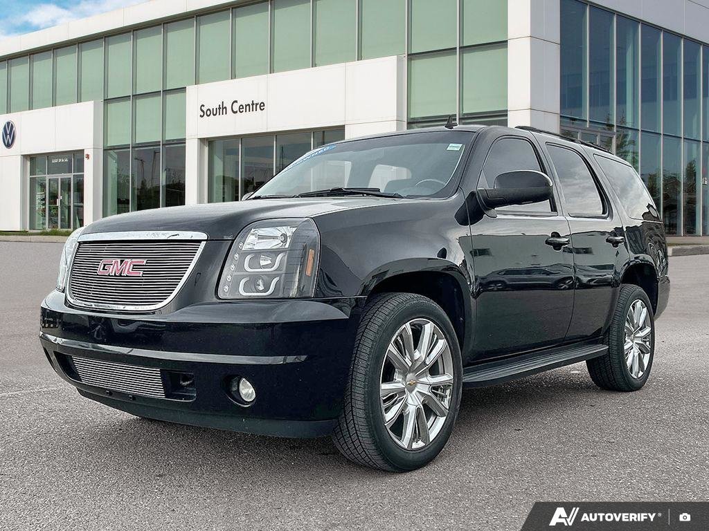 2012 GMC Yukon SUV / Crossover Four-Wheel Drive Automatic