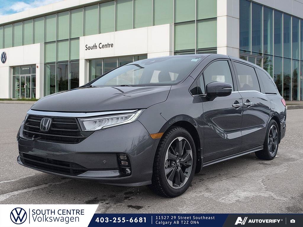 Honda Odyssey Touring FWD