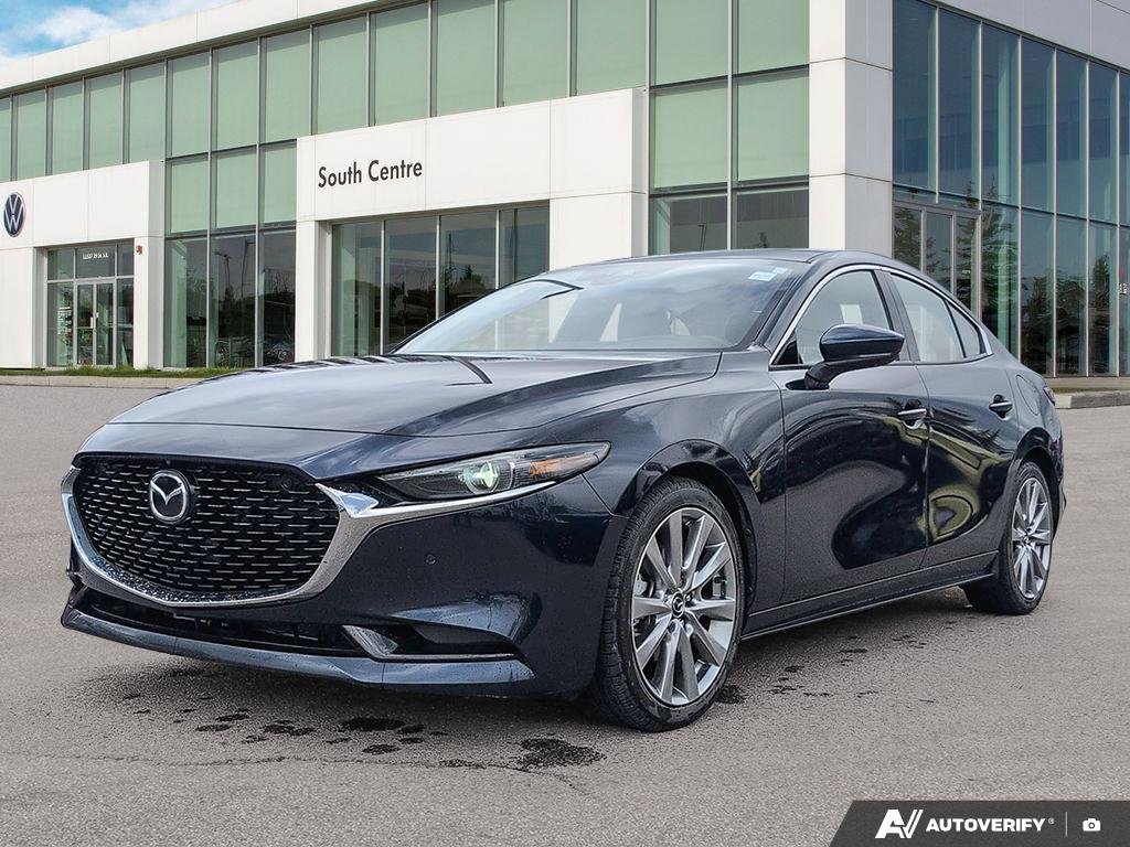 2021 Mazda MAZDA3 Premium Sedan AWD