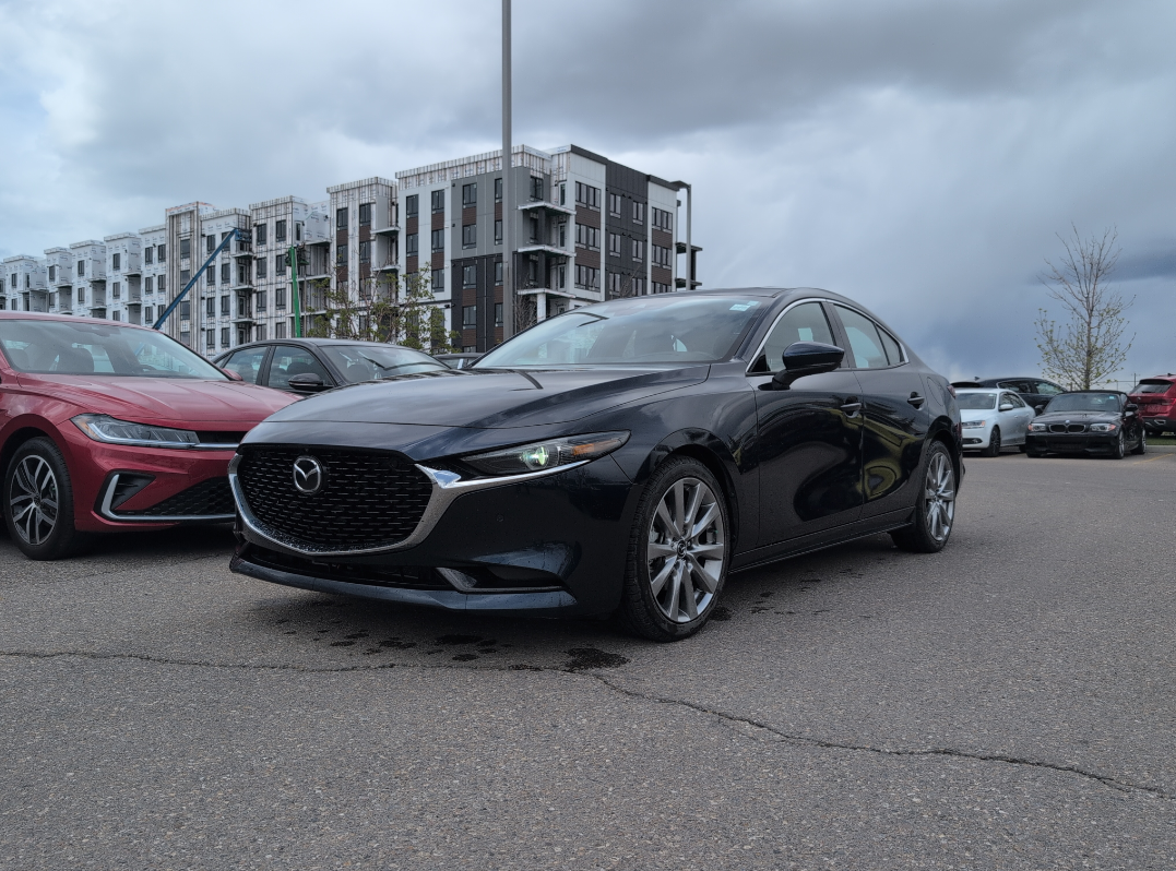 2021 Mazda MAZDA3 Premium Sedan AWD