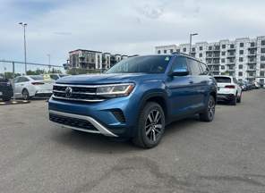 2021 Volkswagen Atlas 2.0 TSI Comfortline 4Motion