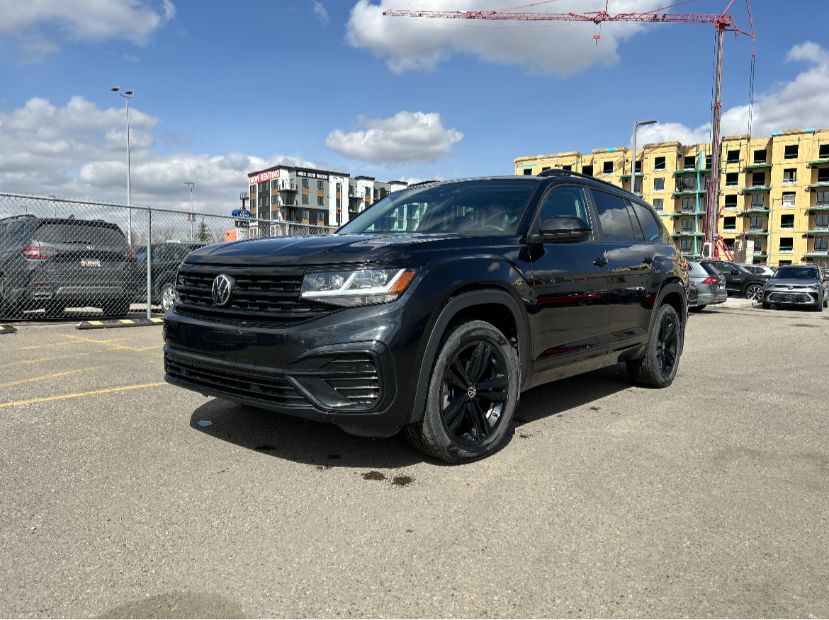 2023 Volkswagen Atlas 3.6L Highline 4Motion AWD