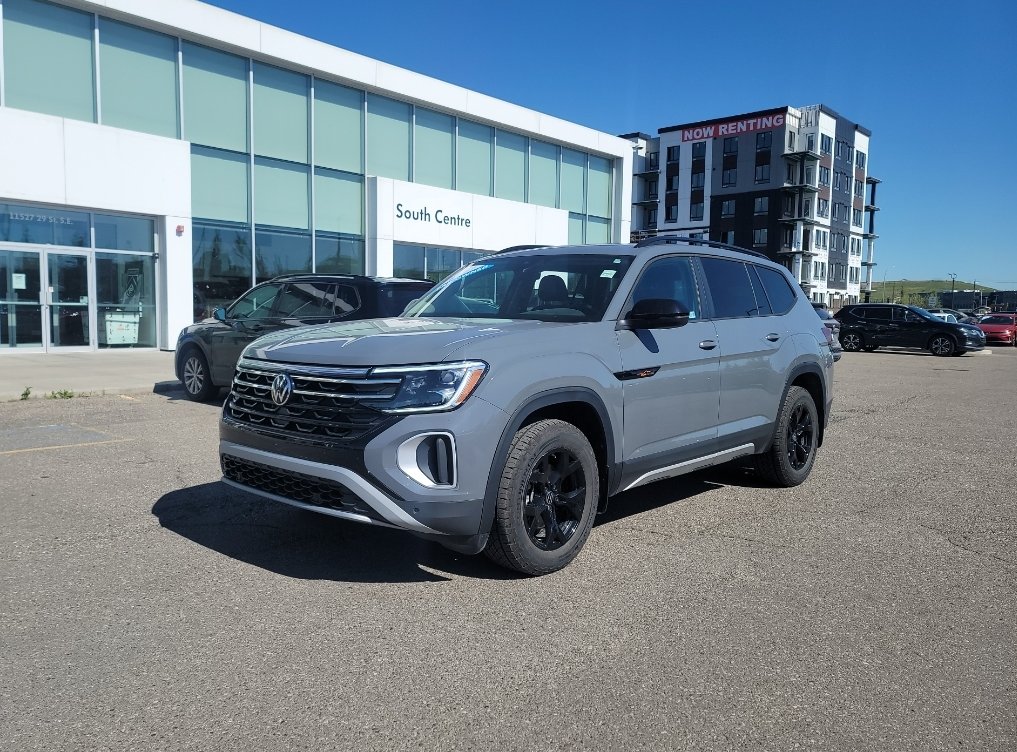 2025 Volkswagen Atlas Peak Edition 4Motion