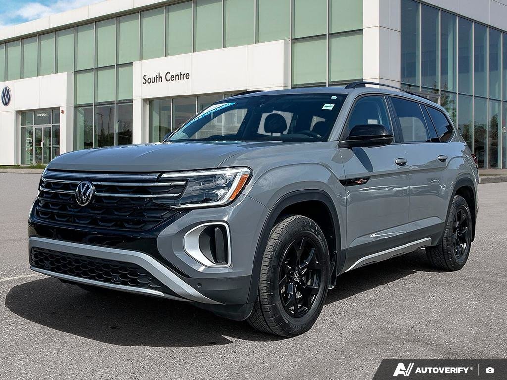 2025 Volkswagen Atlas