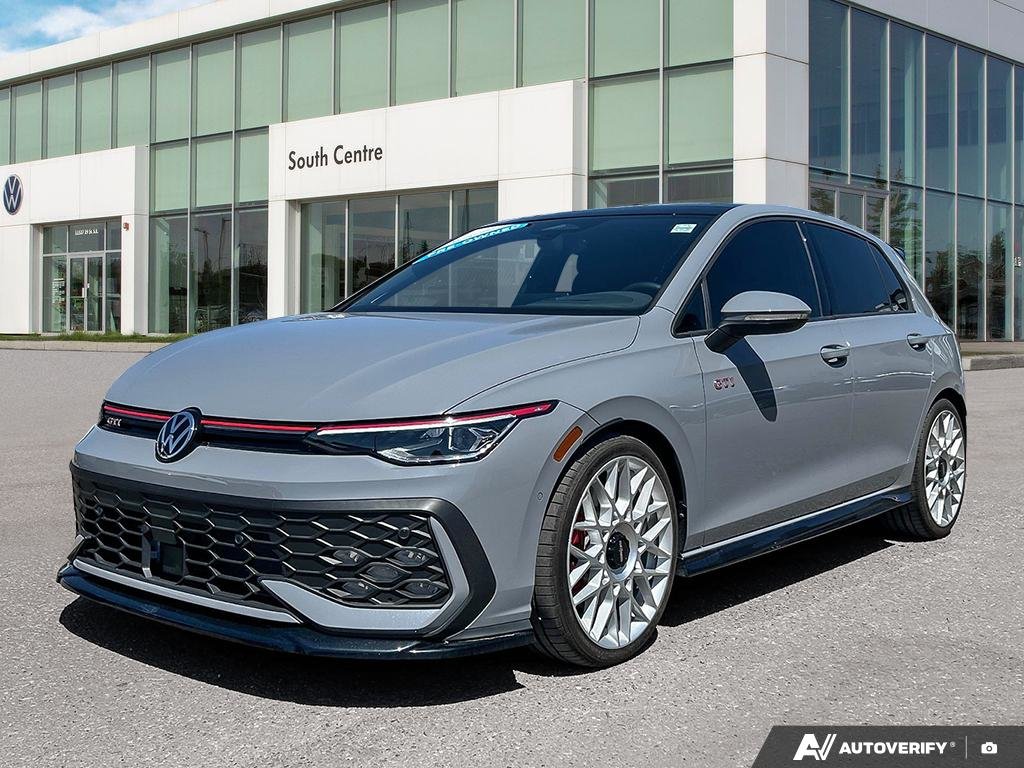 2026 Volkswagen Golf GTI Autobahn FWD