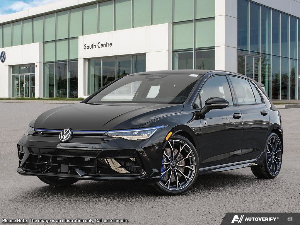 2026 Volkswagen Golf R 4Motion