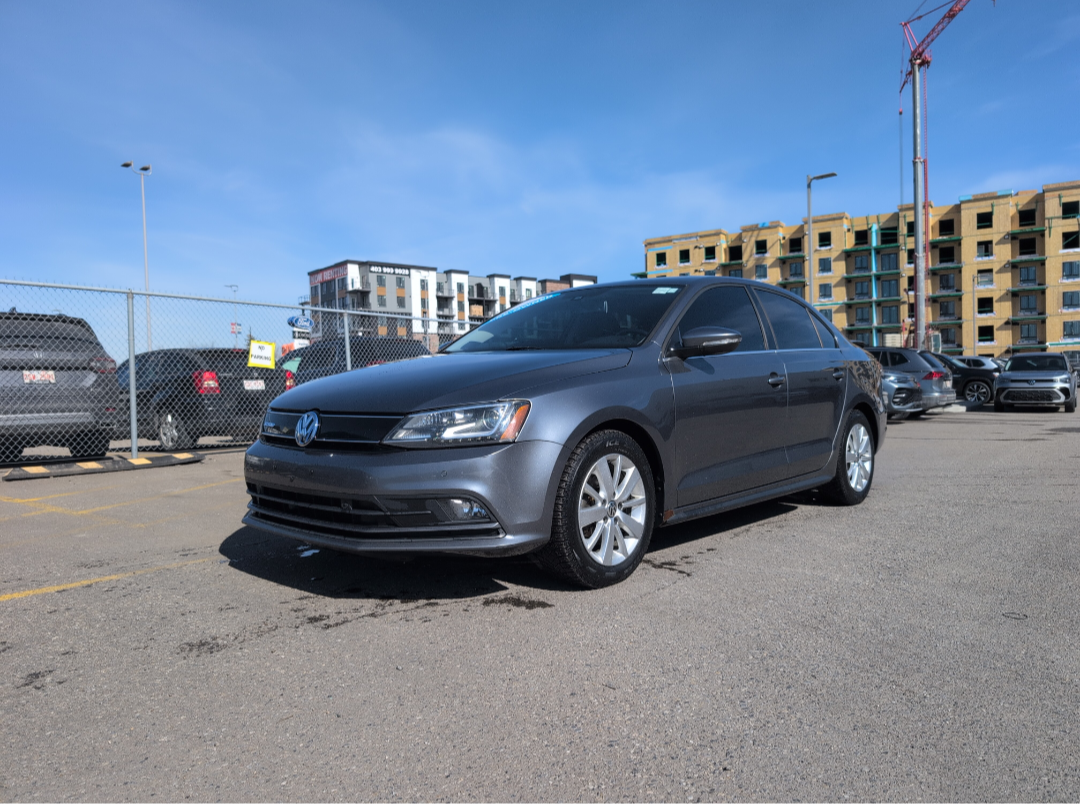 2015 Volkswagen Jetta