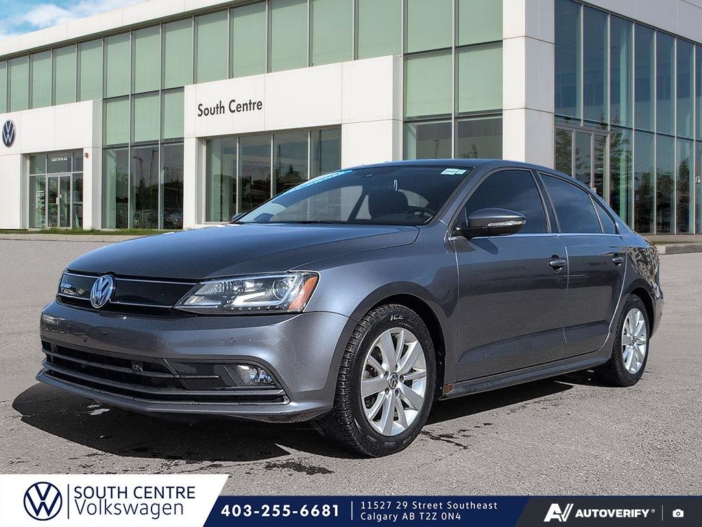 2015 Volkswagen Jetta