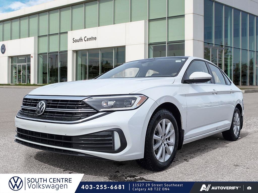 2022 Volkswagen Jetta 1.5T Highline FWD