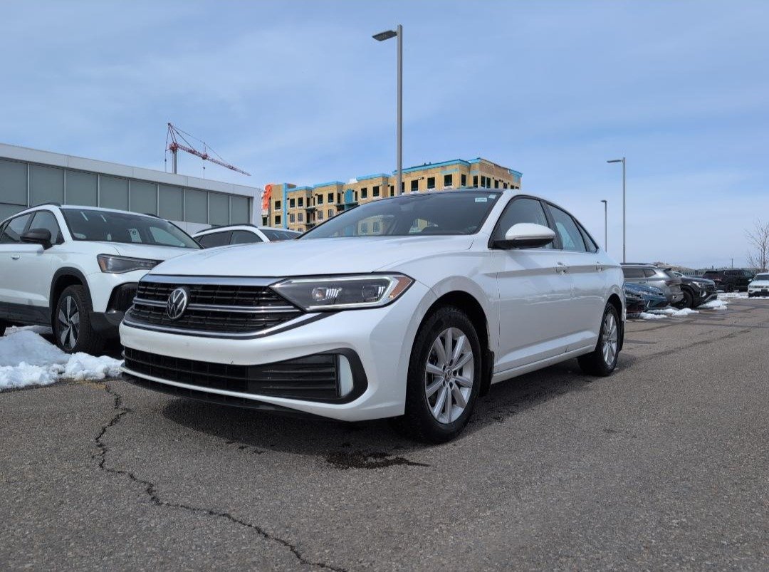 2022 Volkswagen Jetta 1.5T Highline FWD