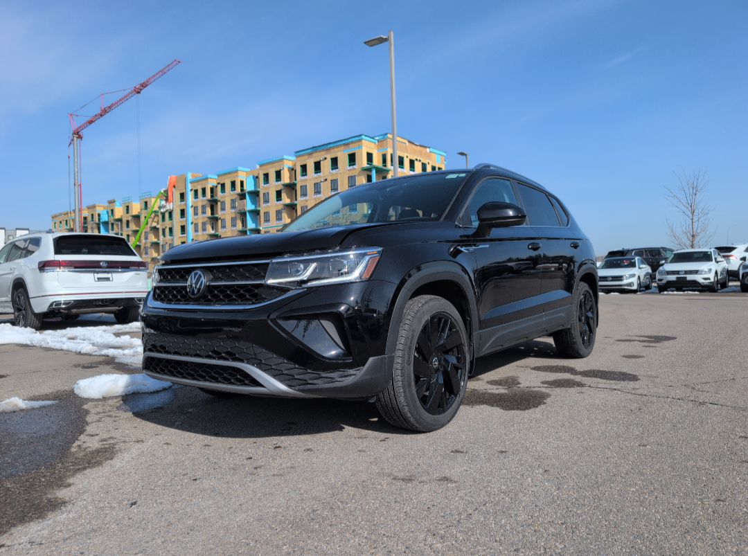 2023 Volkswagen Taos SEL 4Motion