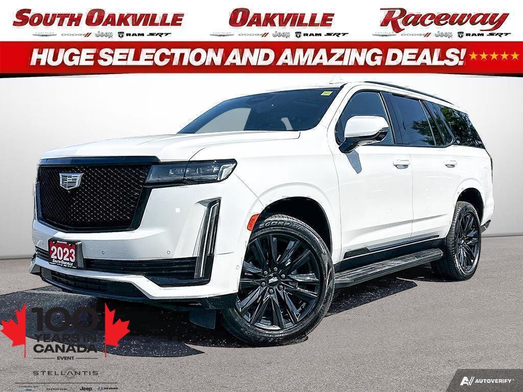 2023 Cadillac Escalade Sport 4WD