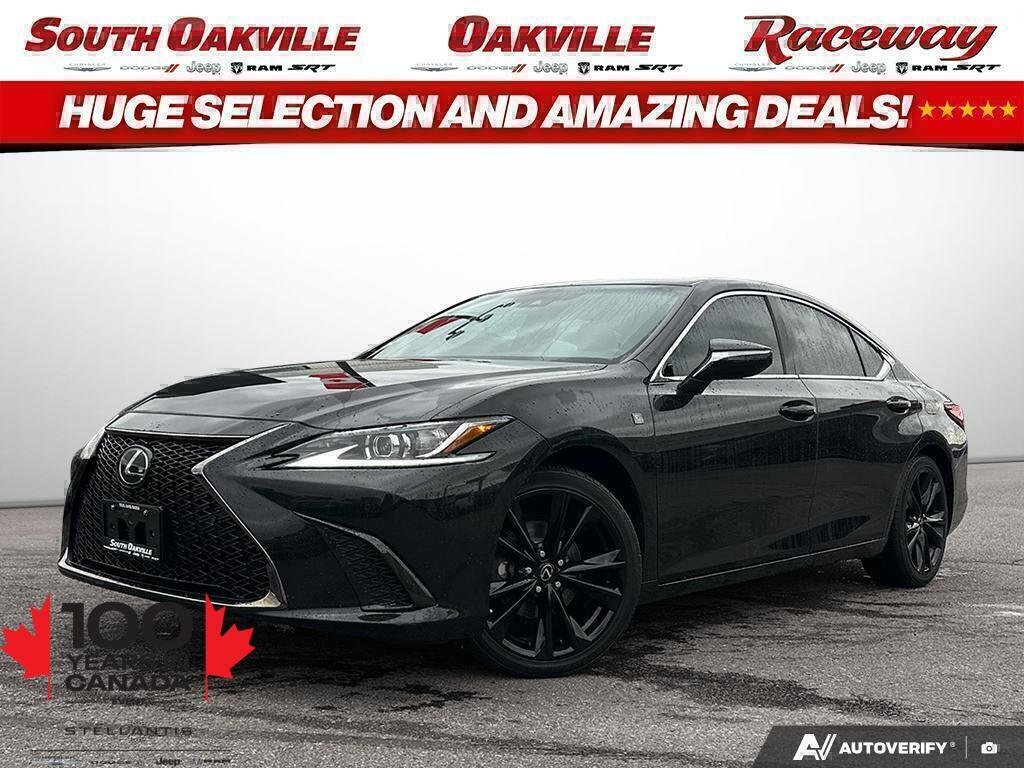 2024 Lexus ES Hybrid 300h Luxury FWD