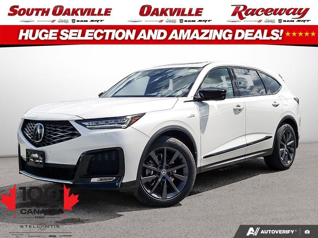 2026 Acura MDX