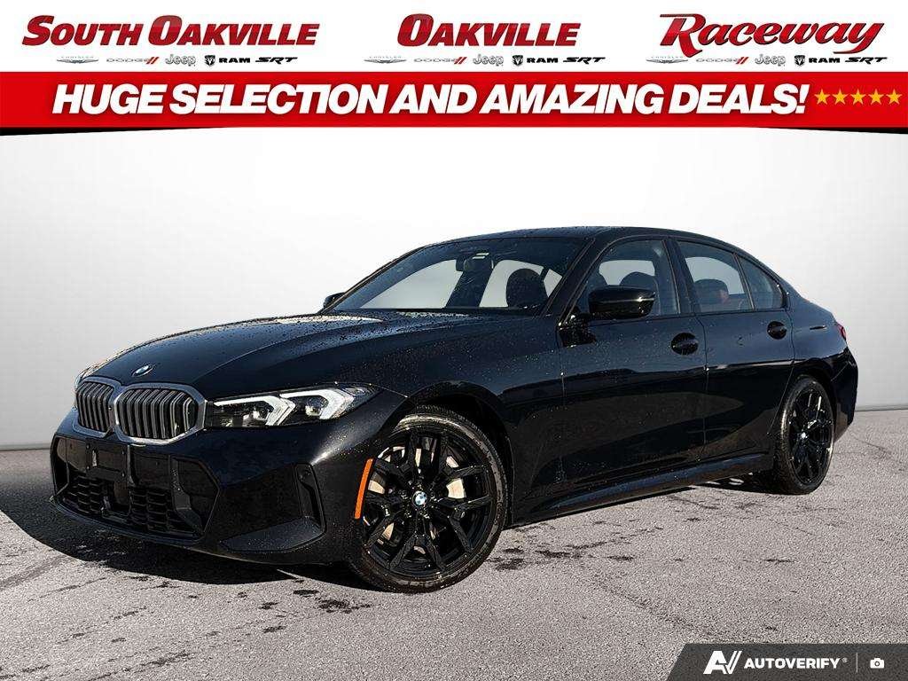 2025 BMW 3 Series 330i xDrive