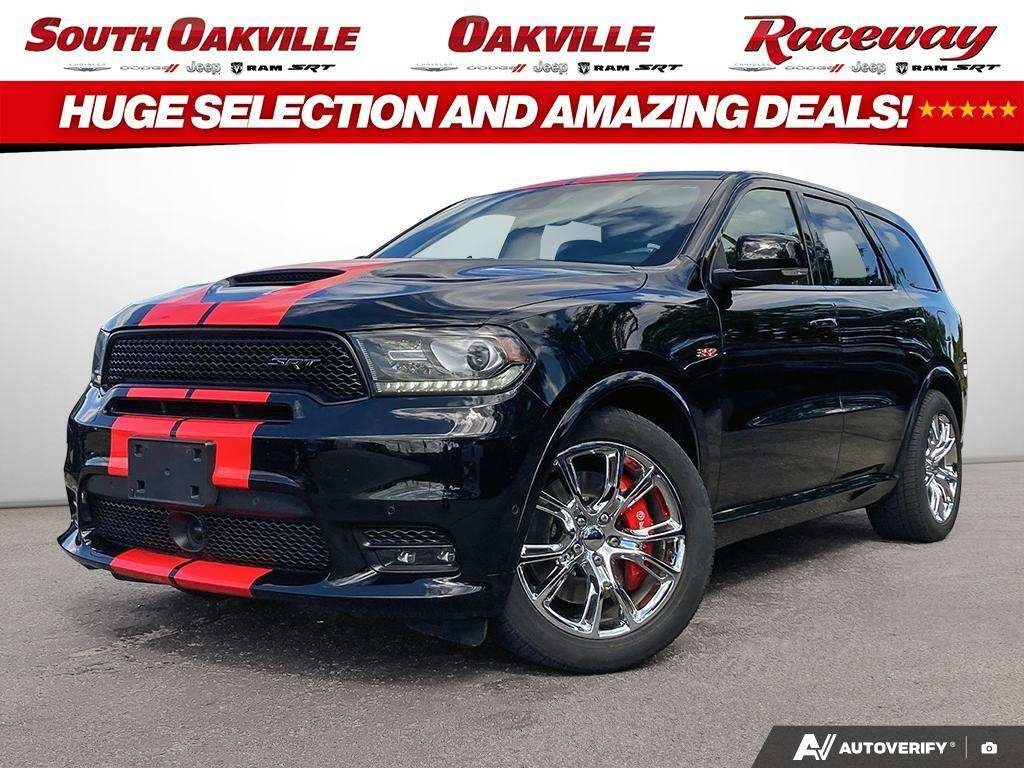 2019 Dodge Durango SRT AWD