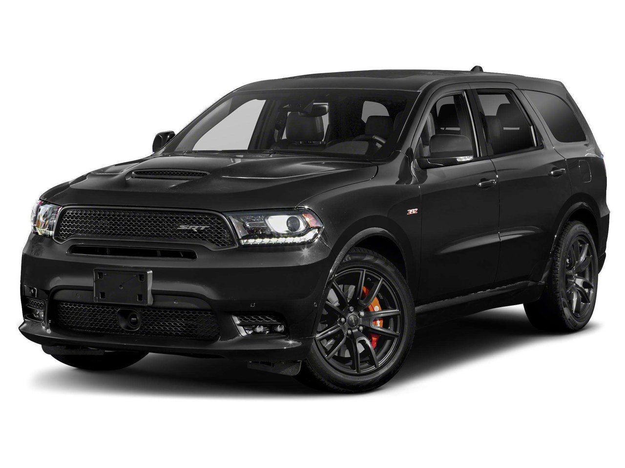 Black 2019 Dodge Durango SUV / Crossover All-Wheel Drive Automatic