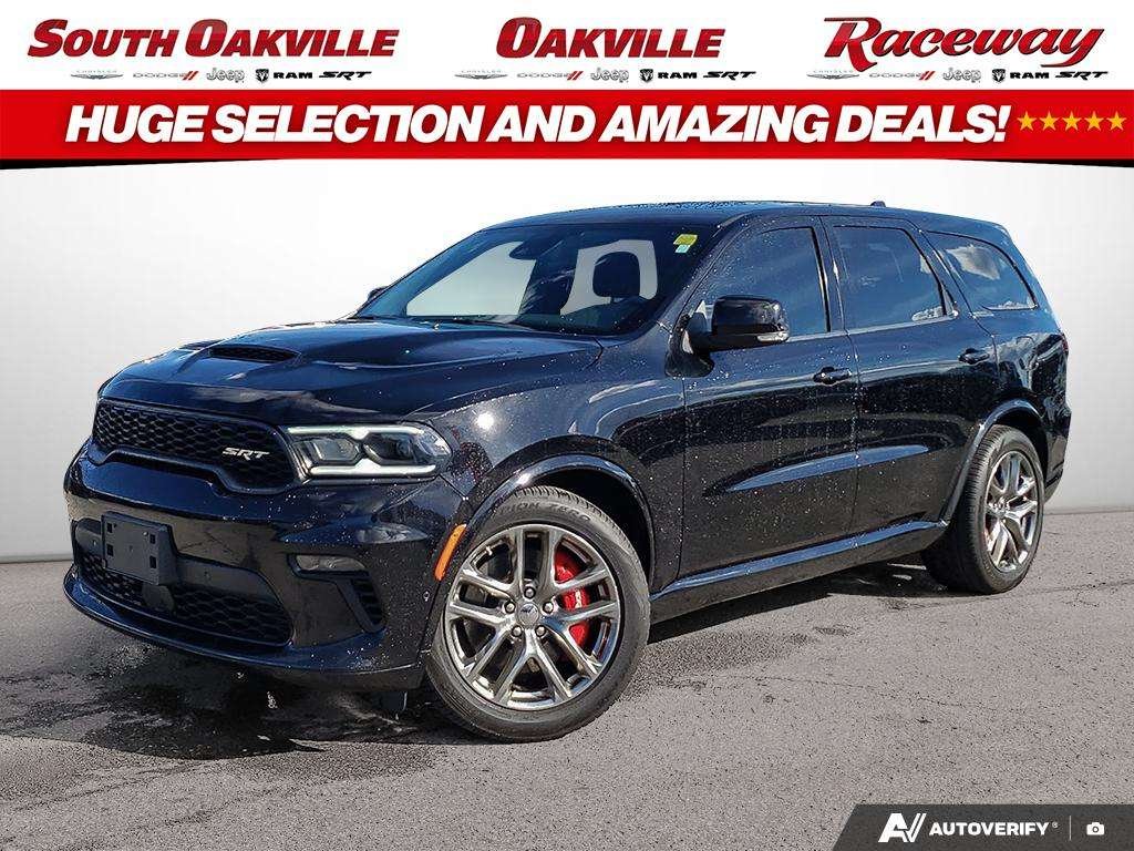 2022 Dodge Durango SRT 392 AWD
