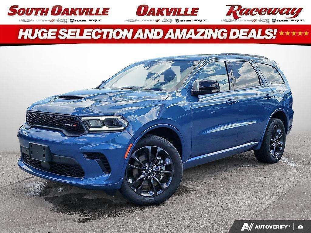 2025 Dodge Durango GT Plus AWD
