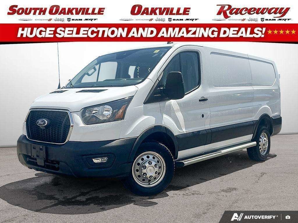  2024 Ford Transit Cargo 250 Low Roof AWD   