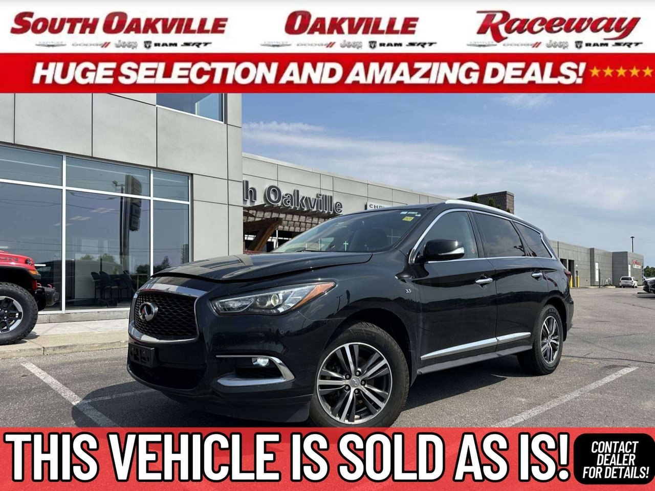 Silver 2017 INFINITI QX60 SUV / Crossover All-Wheel Drive Automatic