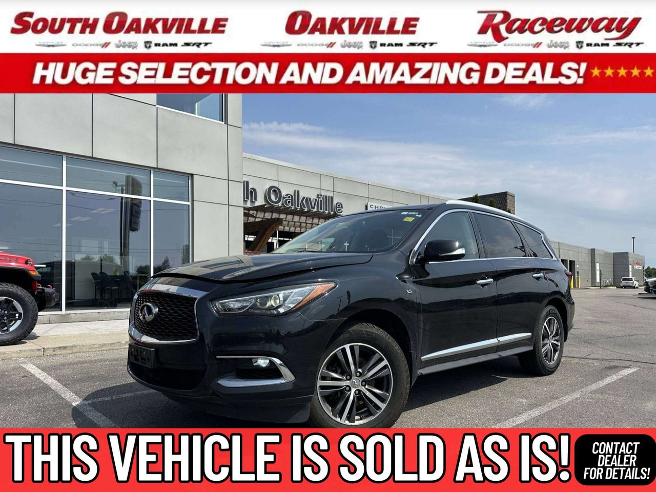Silver 2017 INFINITI QX60 SUV / Crossover All-Wheel Drive Automatic