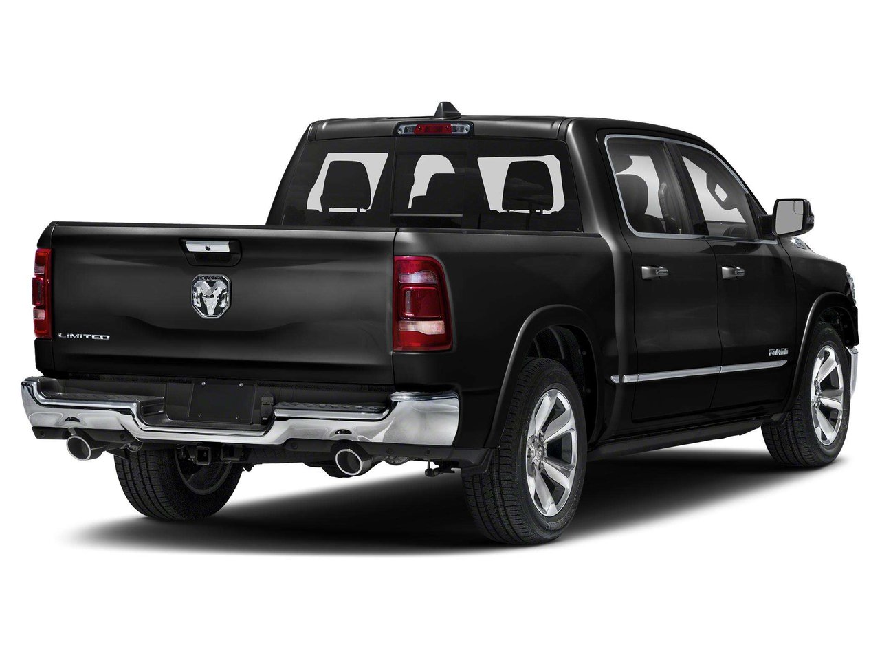  2021 RAM 1500 Pickup Truck Four-Wheel Drive Automatic