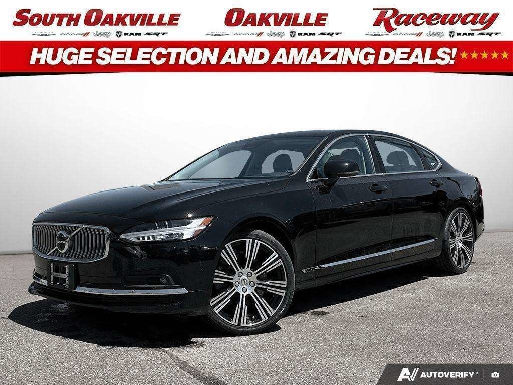 2023 Volvo S90 B6 Ultimate AWD