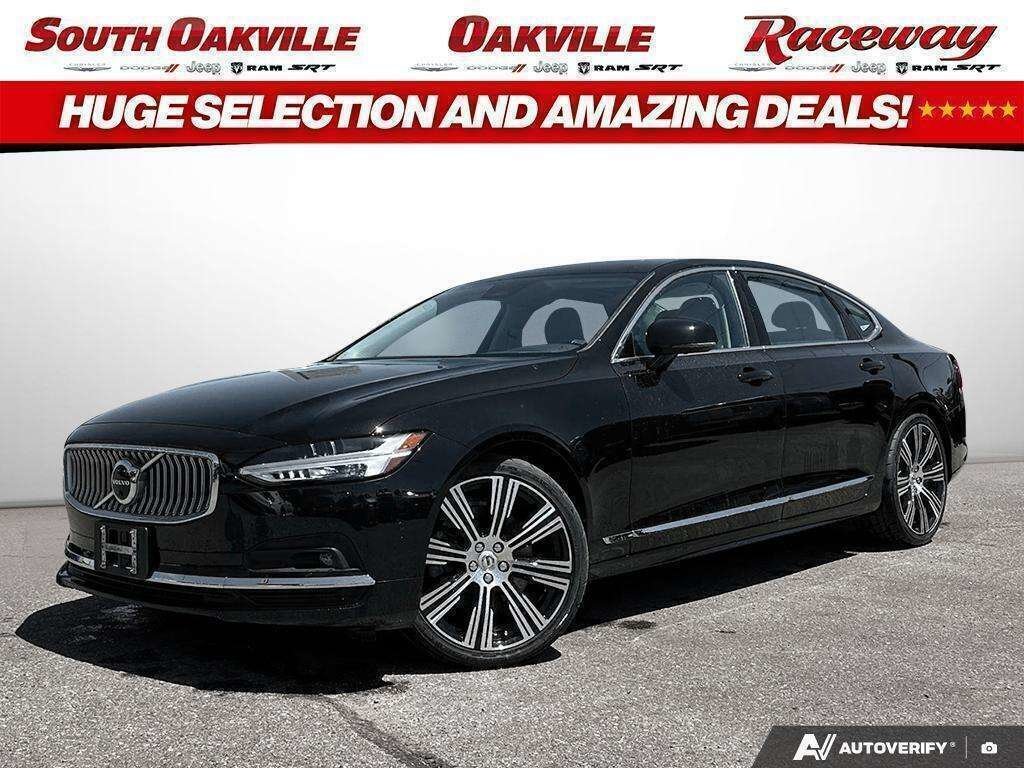 2023 Volvo S90 B6 Ultimate AWD