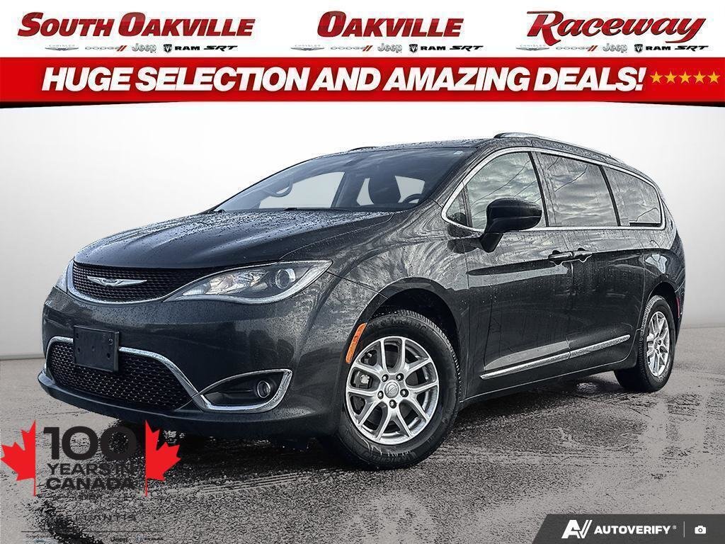 2020 Chrysler Pacifica Touring L FWD