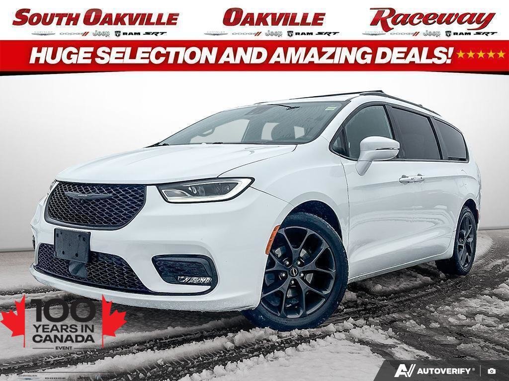 2021 Chrysler Pacifica Touring L Plus FWD