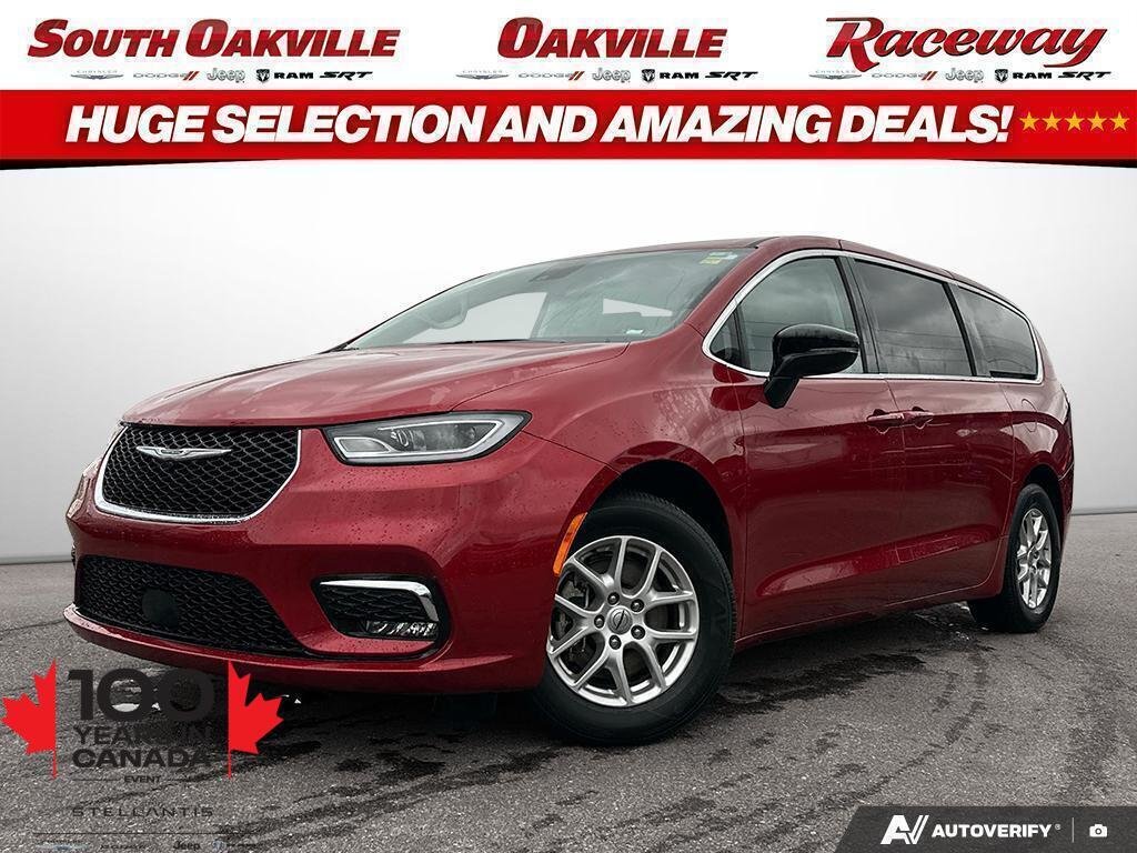 2024 Chrysler Pacifica Touring L FWD