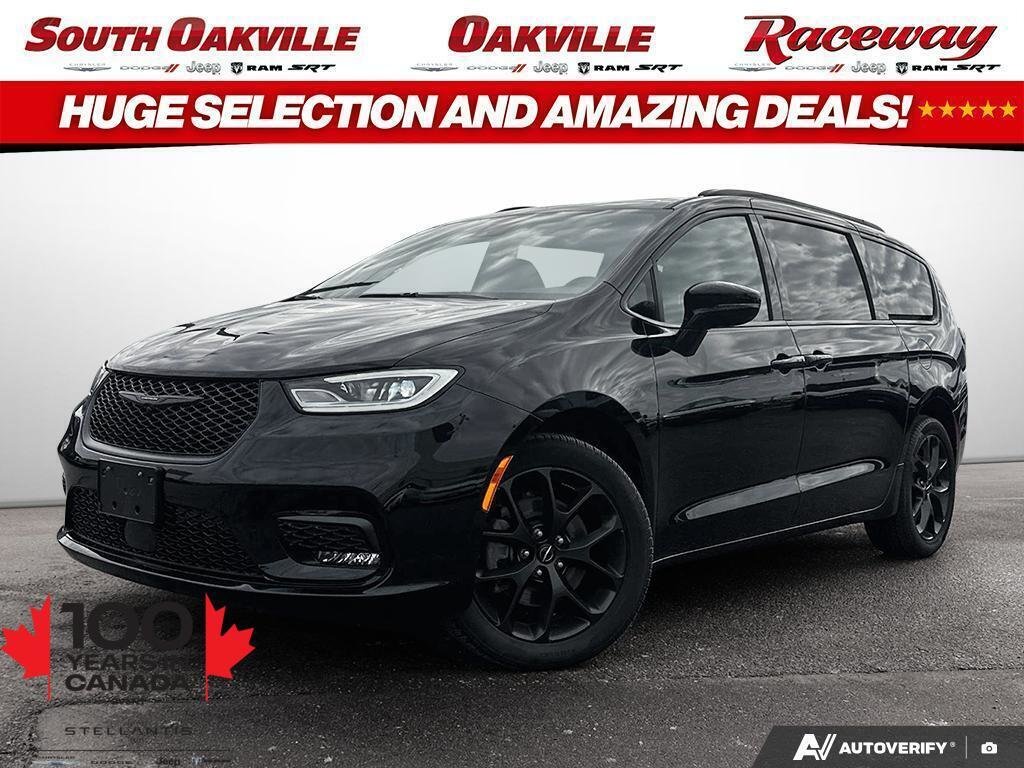 2024 Chrysler Pacifica Limited AWD