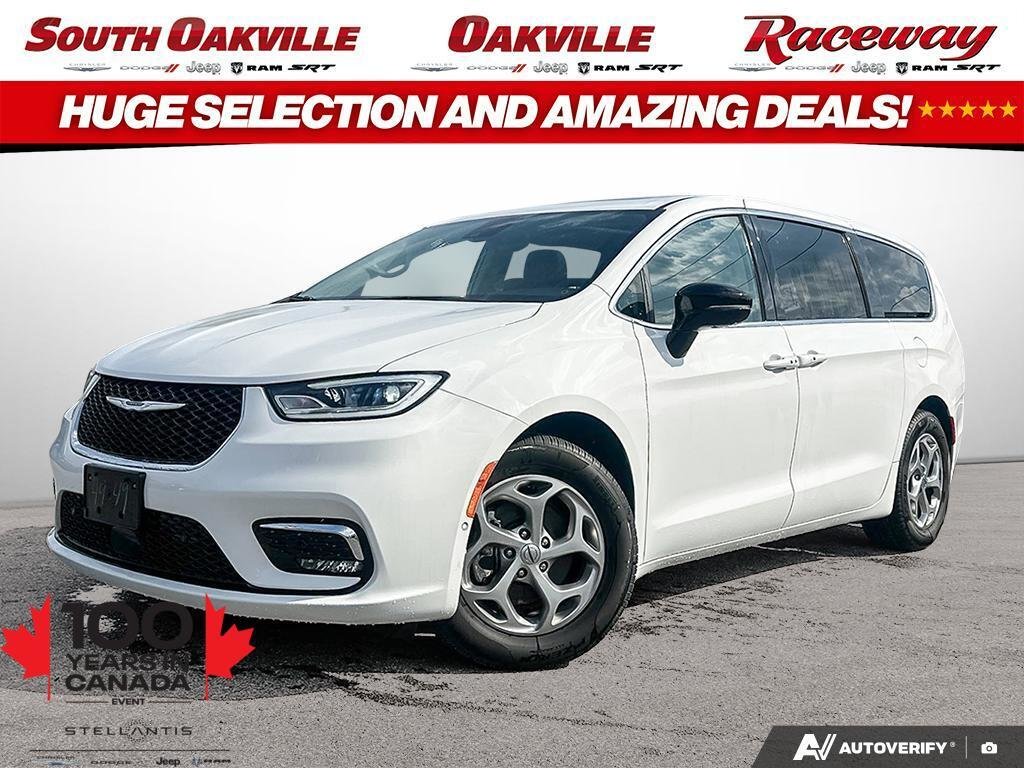 Chrysler Pacifica Limited FWD 2024