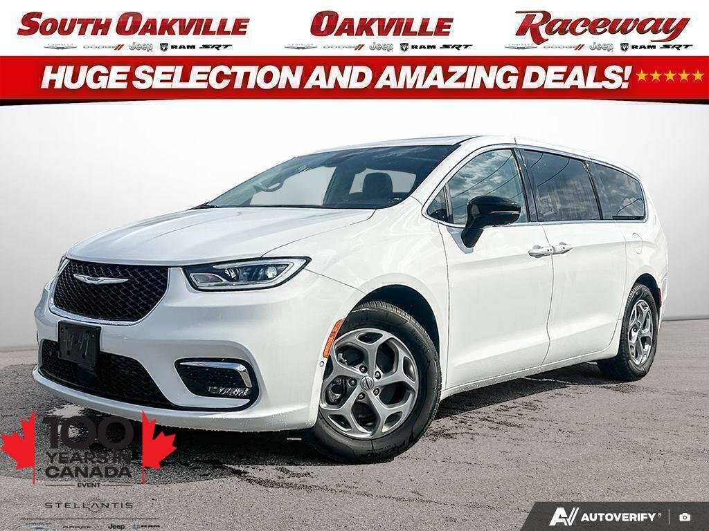 2024 Chrysler Pacifica Limited FWD