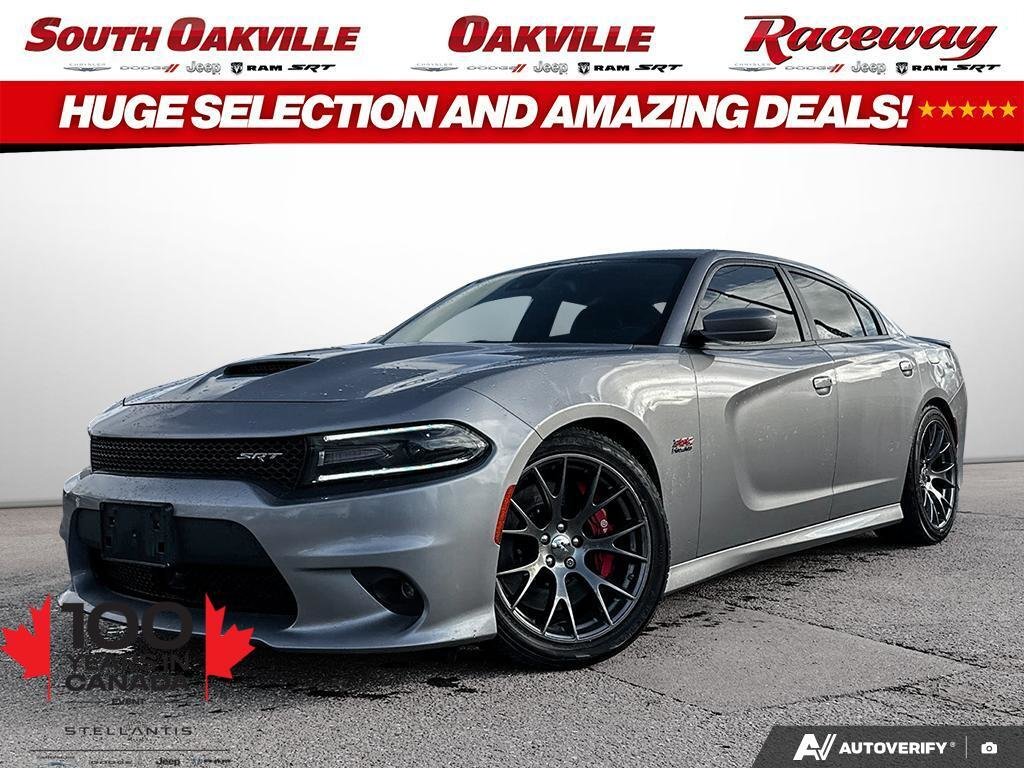 Dodge Charger SRT 392 RWD