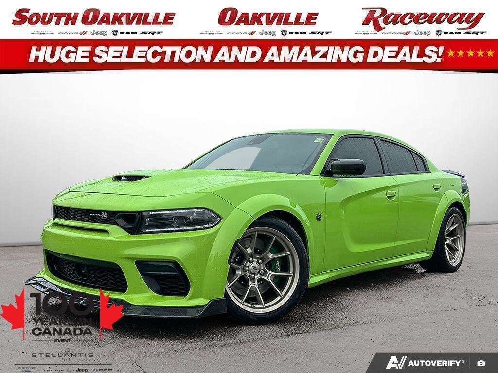 2023 Dodge Charger Scat Pack RWD